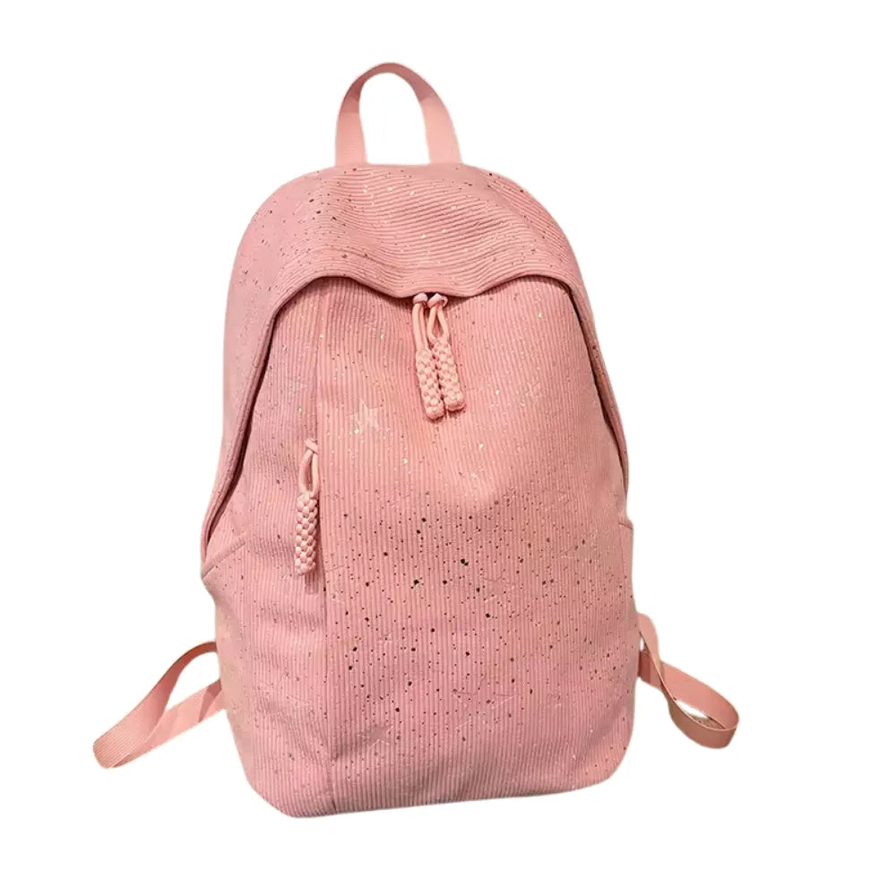 Cartable à Paillette de Grande Capacité