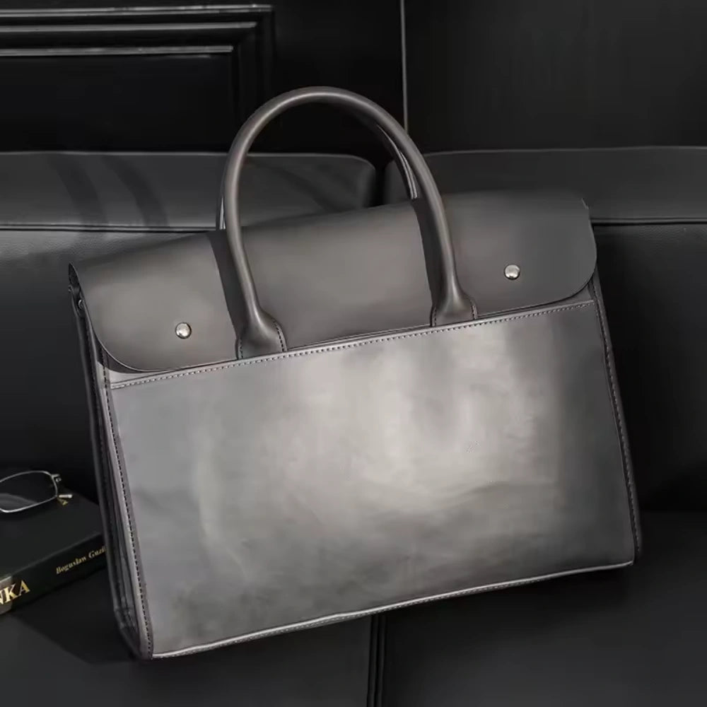 Porte Documents à Bandoulière Rétro et Vintage