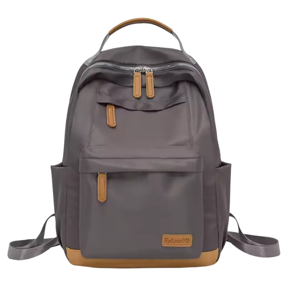 Sac à Dos Nylon Imperméable pour Femme