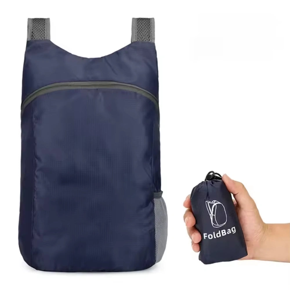Sac à Dos Pliable Étanche