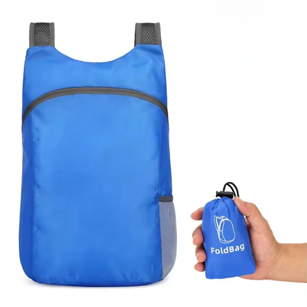 Sac à Dos Pliable Étanche
