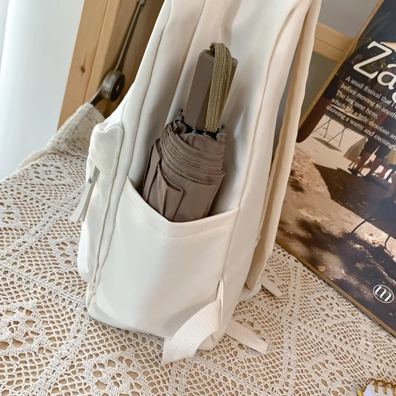 Sac à Dos à Large Capacité Étanche pour Femme