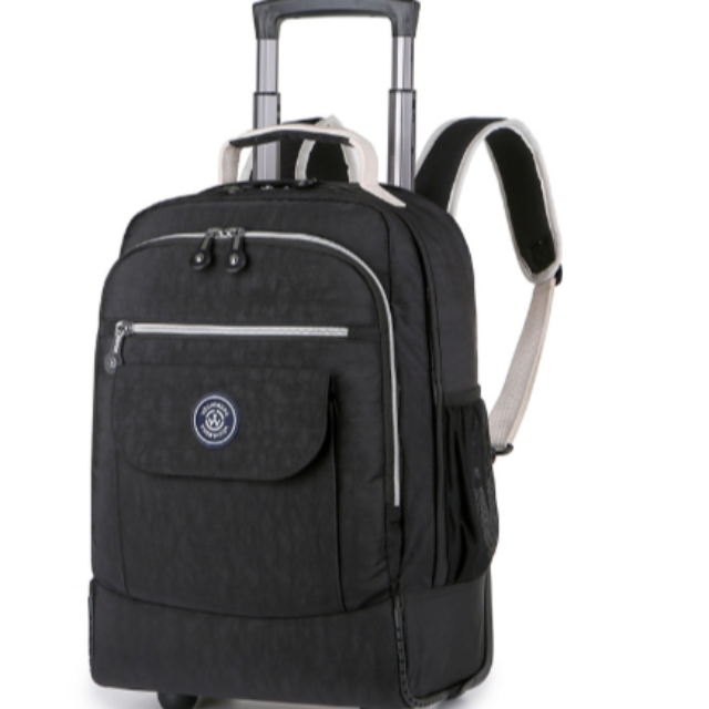 Sac à Dos Valise à Roulette