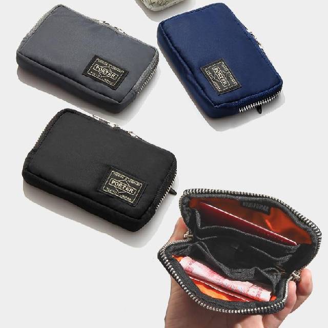 Porte-monnaie Etudiant Décontracté en Nylon