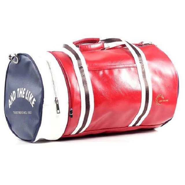 Sac de Voyage en Cuir Etanche Sport