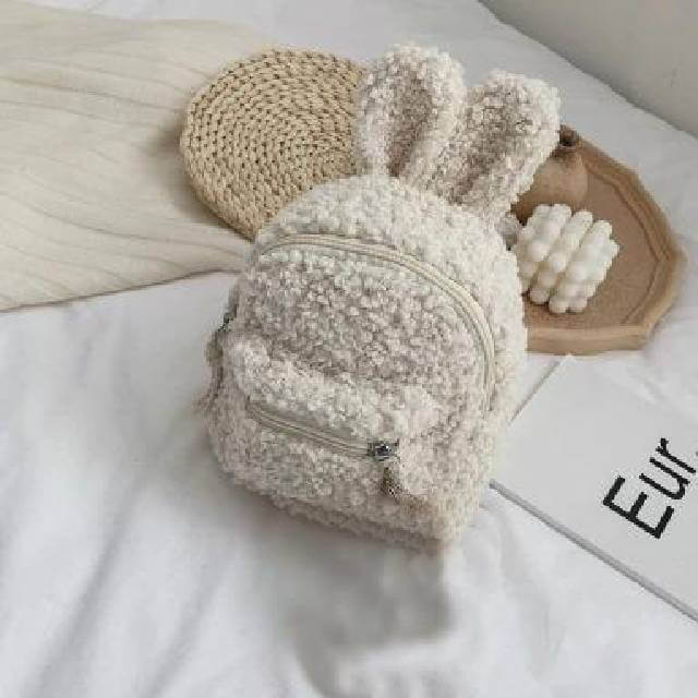 Cartable Créche Petit à Oreille Lapin