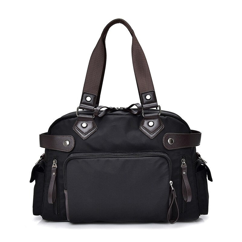 Sac de Voyage Etanche à Bandoulière Multi-poches