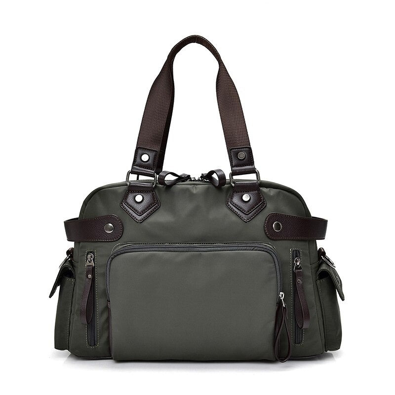 Sac de Voyage Etanche à Bandoulière Multi-poches