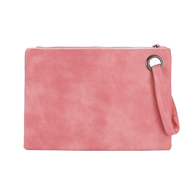 Sac Pochette Grande Taille pour Femme