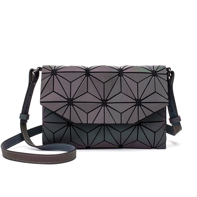 Sac Pochette Géométrique Décontracté