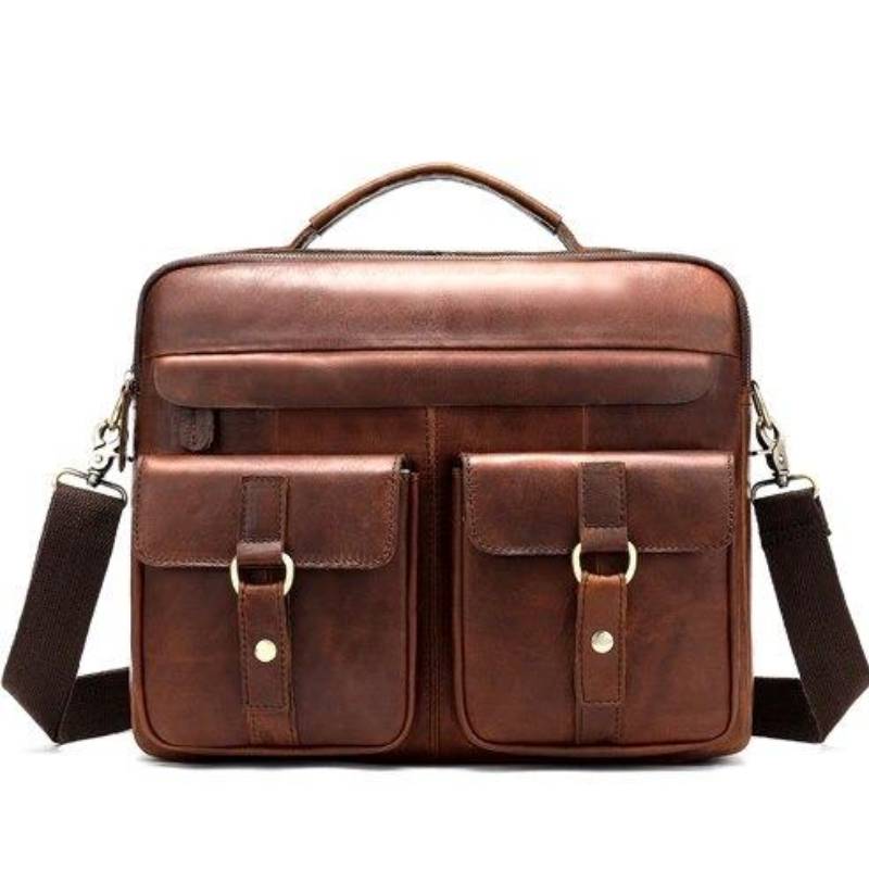 Porte Documents Malette de Luxe pour Business