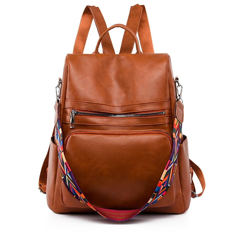 Sac à Dos de Luxe Décontracté Femme