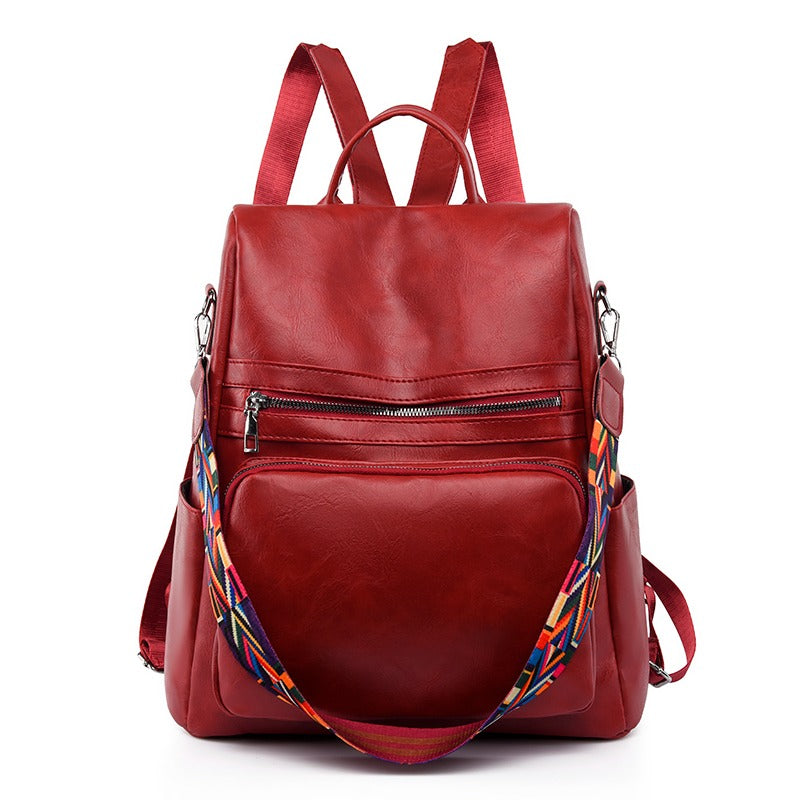 Sac à Dos de Luxe Décontracté Femme