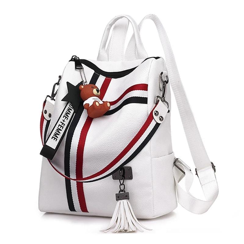 Sac à Dos pour Femme Rétro