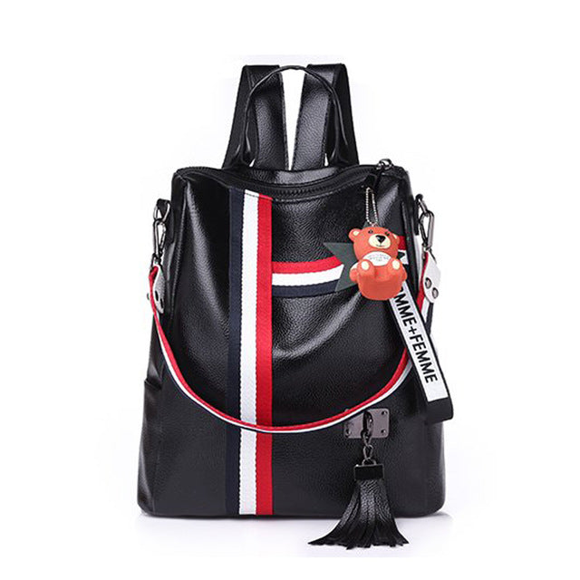 Sac à Dos pour Femme Rétro