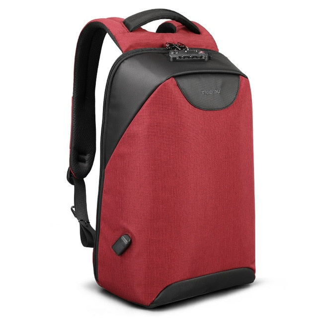 Sac à Dos Anti-Vol avec Port USB