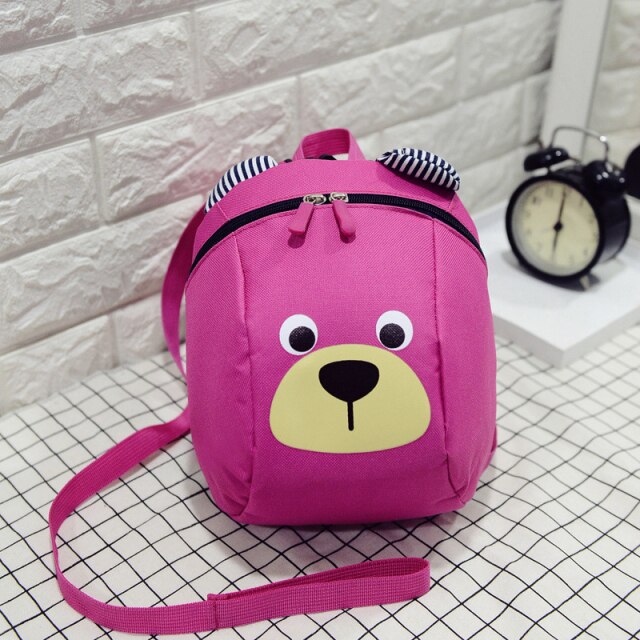 Cartable Enfants Créche Mignon en Nylon