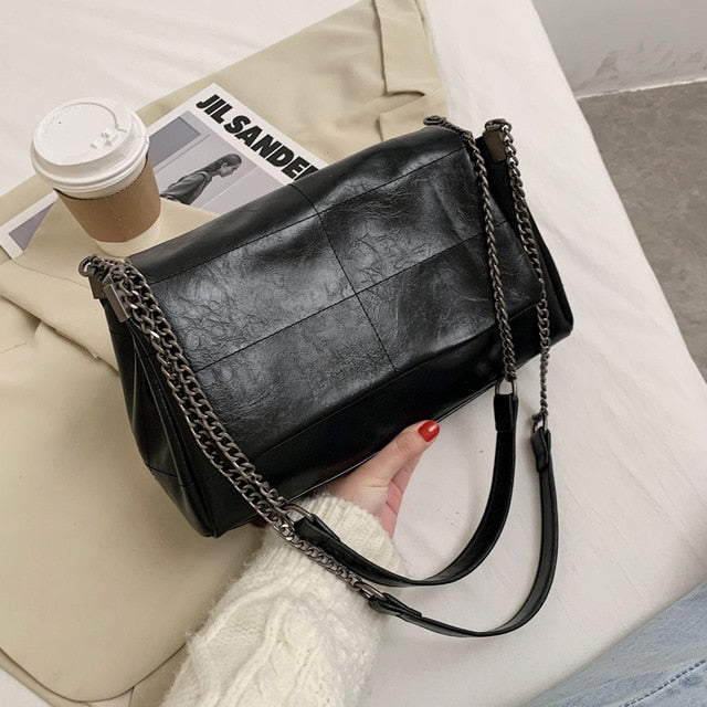 Sac à Main à Bandouliére Vintage Décontracté