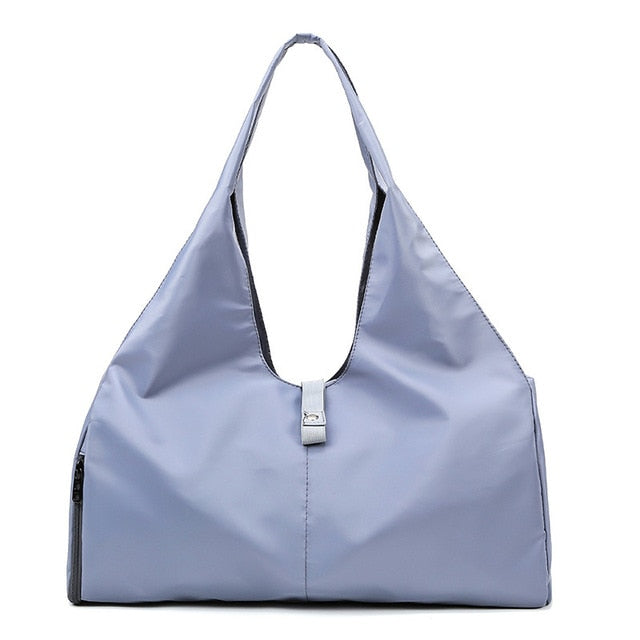 Sac de Voyage et de Sport en Nylon Multi Poches