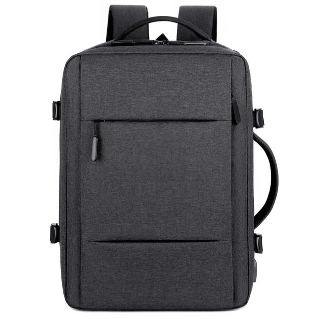 Sac de Voyage à Dos Multifonction pour Homme