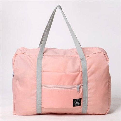 Sac de Voyage Pliable de Grande Capacité