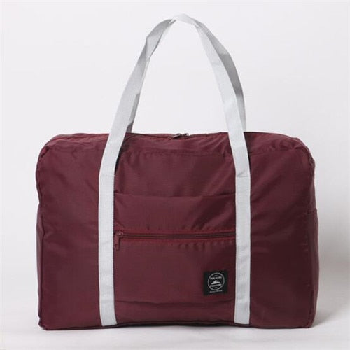 Sac de Voyage Pliable de Grande Capacité