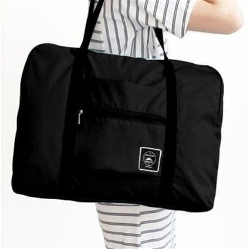 Sac de Voyage Pliable de Grande Capacité