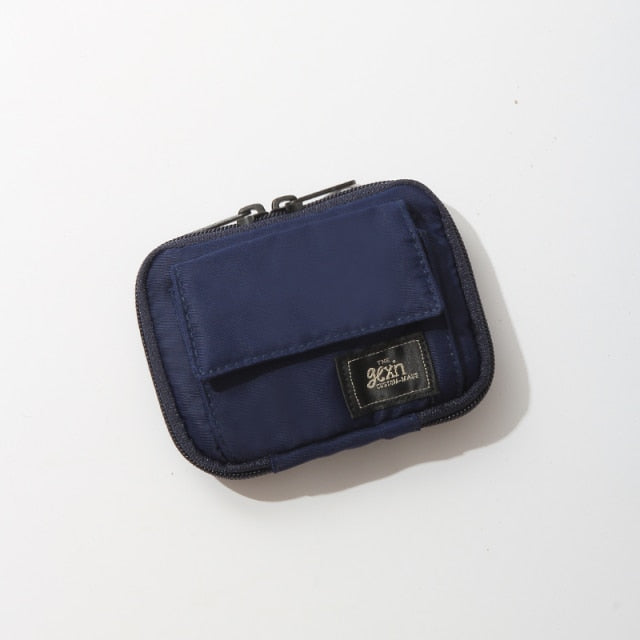 Porte-monnaie en Nylon Simple et Leger Unisexe