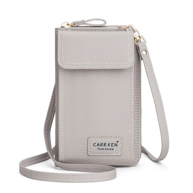 Sacoche Multipoches pour Telephone Portable