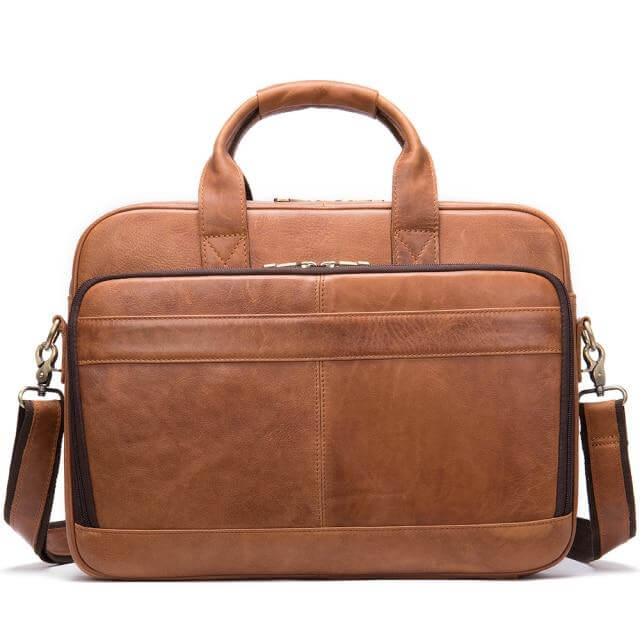 Cartable à Bandouliére Vintage pour Enseignant