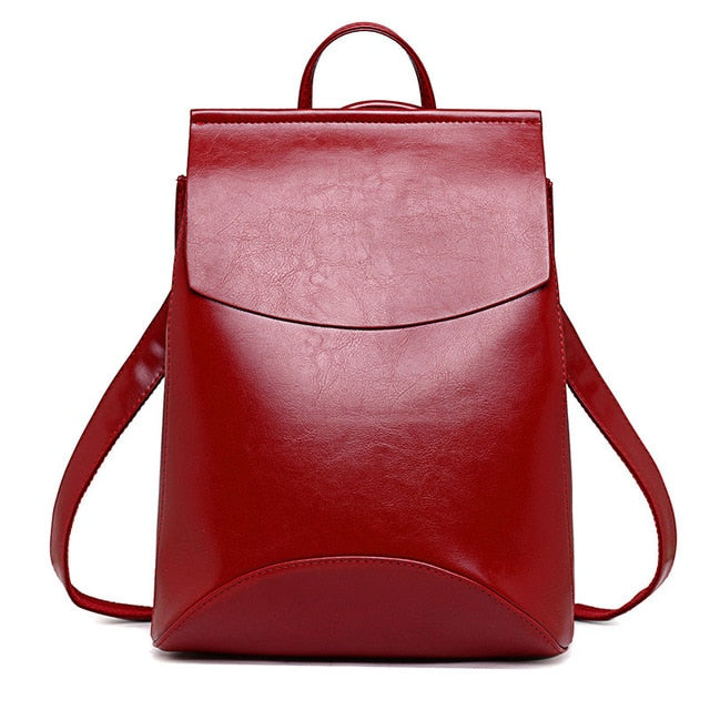 Sac à Dos Tendances en Cuir