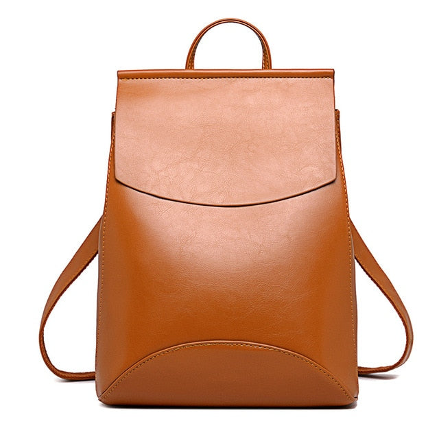 Sac à Dos Tendances en Cuir