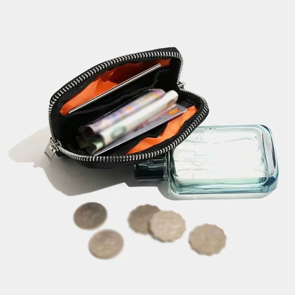 Porte-monnaie Etudiant Décontracté en Nylon
