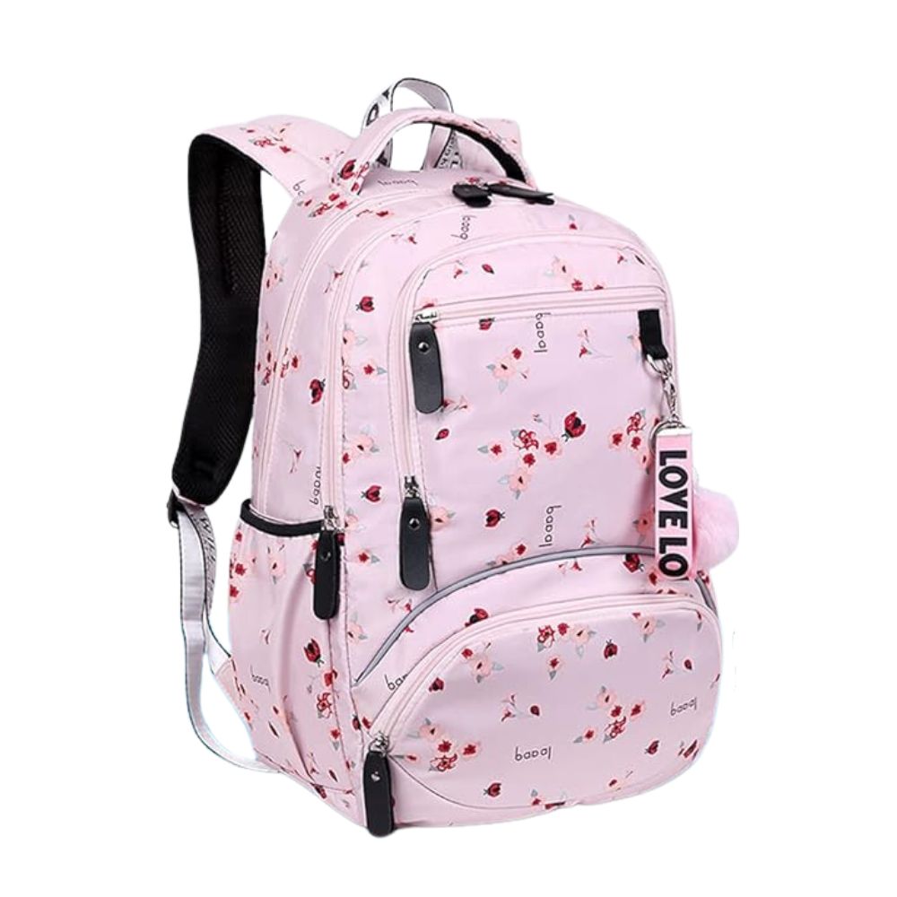 Sac à Dos Etanche Avec Motifs pour Etudiante